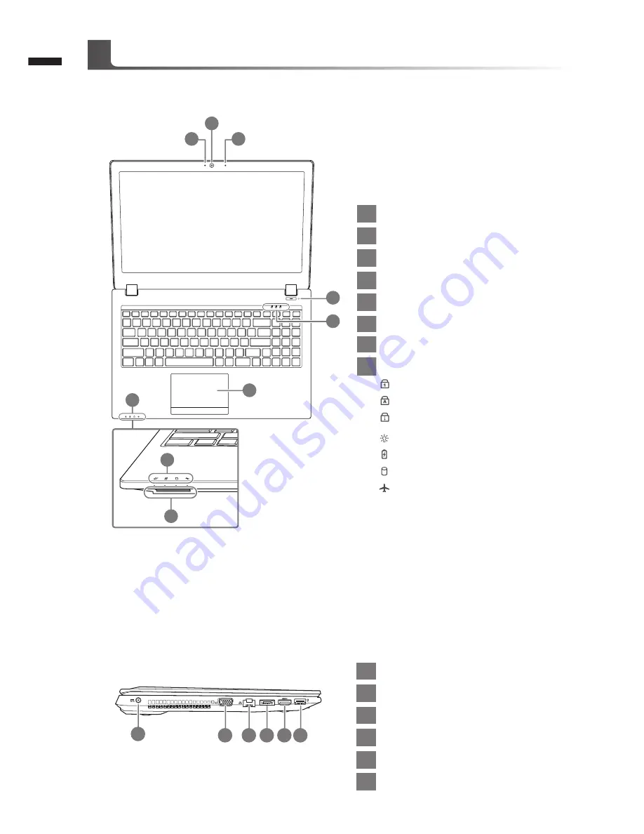 Gigabyte Q2546 Скачать руководство пользователя страница 3