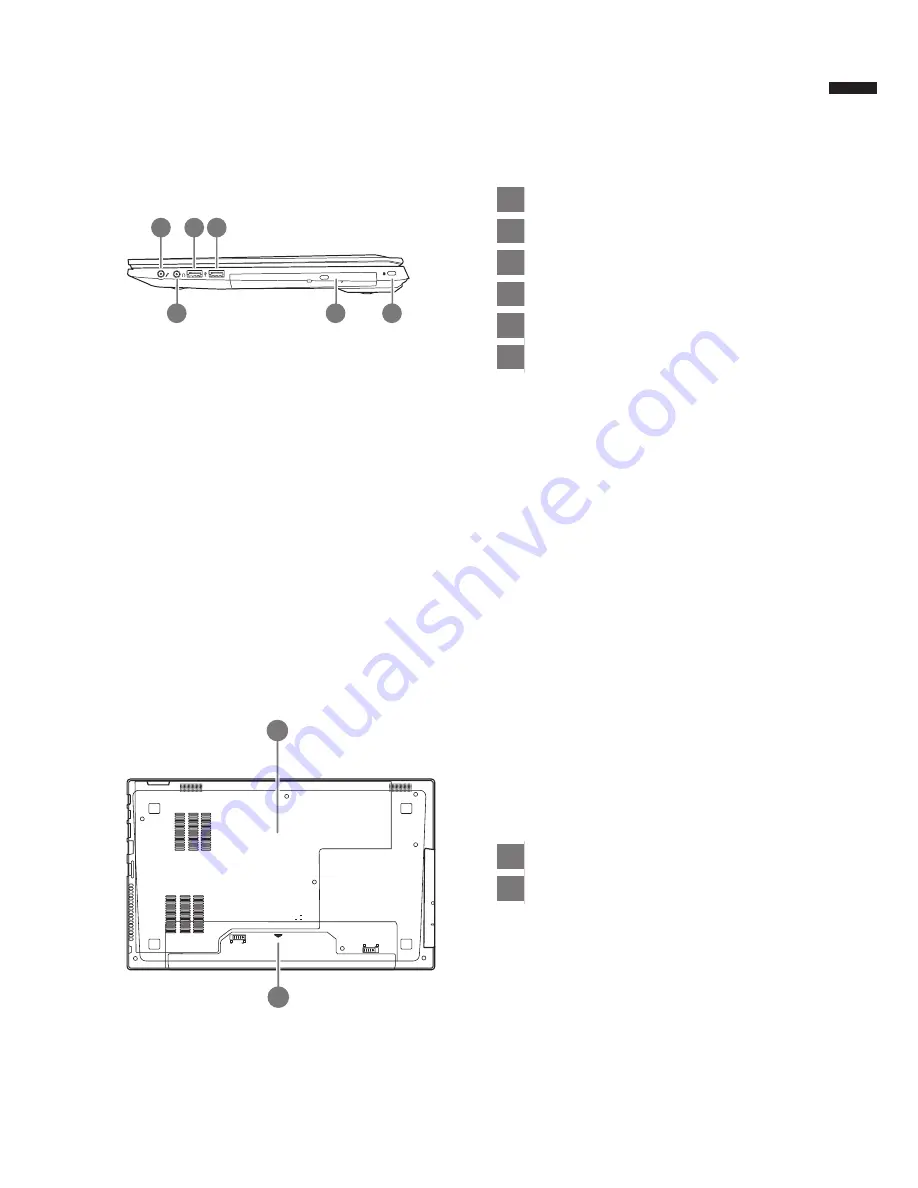 Gigabyte Q2556 User Manual Download Page 4