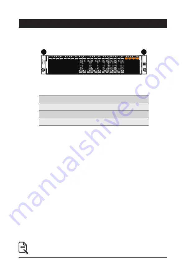 Gigabyte R272-P32 User Manual Download Page 15