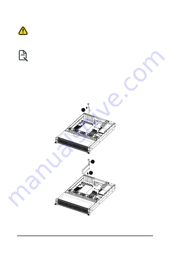 Gigabyte R272-P32 User Manual Download Page 29