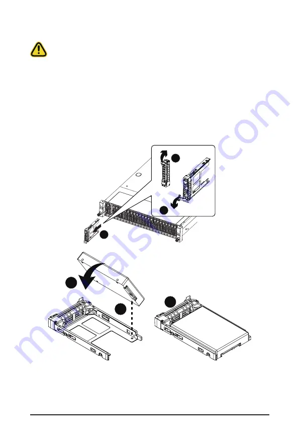 Gigabyte R272-P32 User Manual Download Page 30