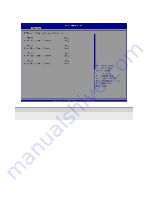 Gigabyte R272-P32 User Manual Download Page 62