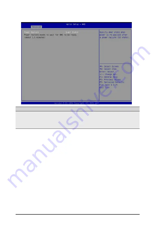 Gigabyte R272-P32 User Manual Download Page 63