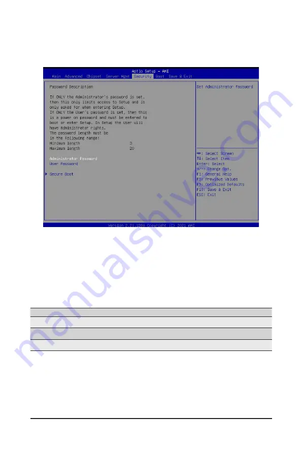 Gigabyte R272-P32 User Manual Download Page 80