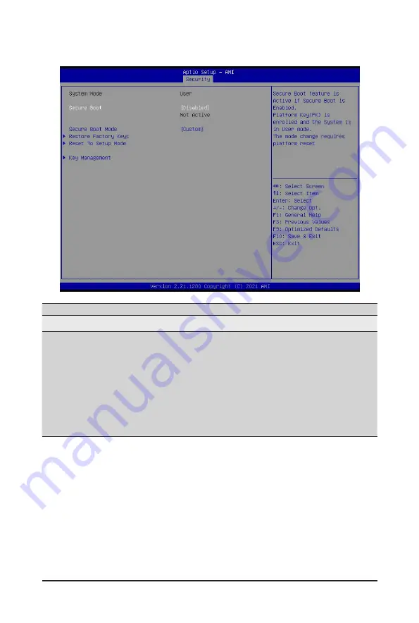 Gigabyte R272-P32 User Manual Download Page 81