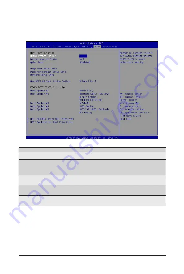 Gigabyte R272-P32 User Manual Download Page 83