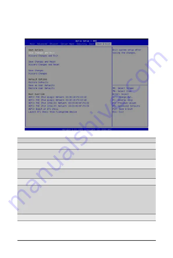 Gigabyte R272-P32 User Manual Download Page 85