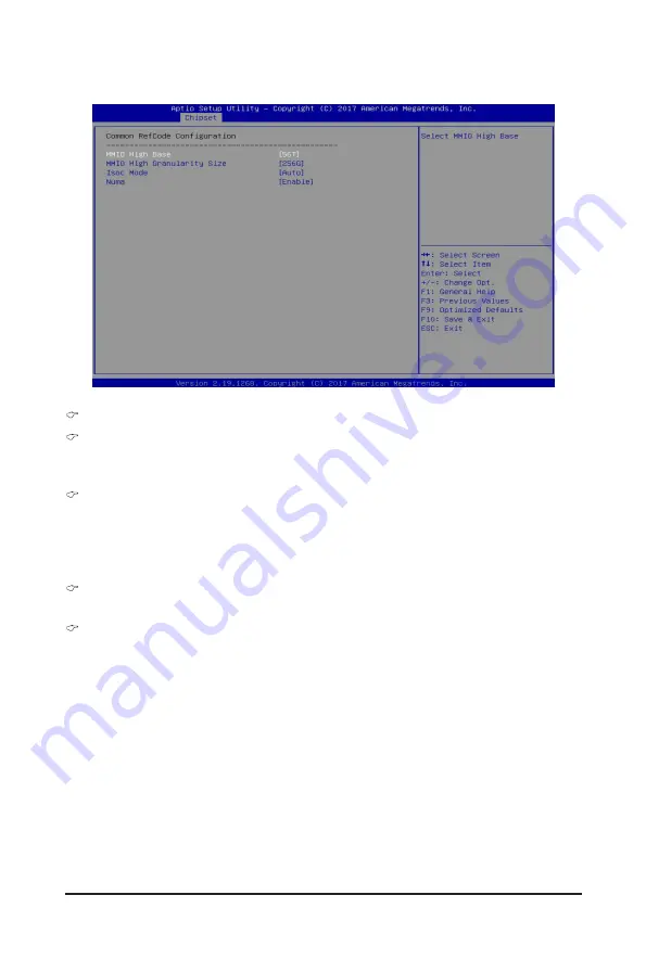 Gigabyte R281-3C0 Service Manual Download Page 68