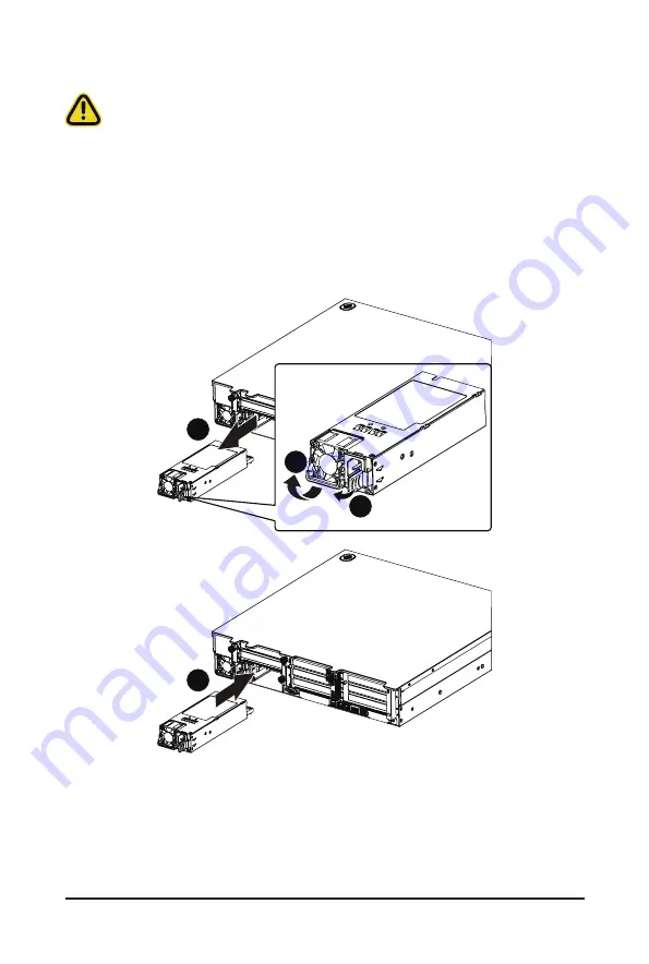 Gigabyte R282-Z96 User Manual Download Page 42