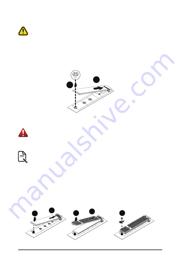 Gigabyte R283-Z93-AAF1 User Manual Download Page 42