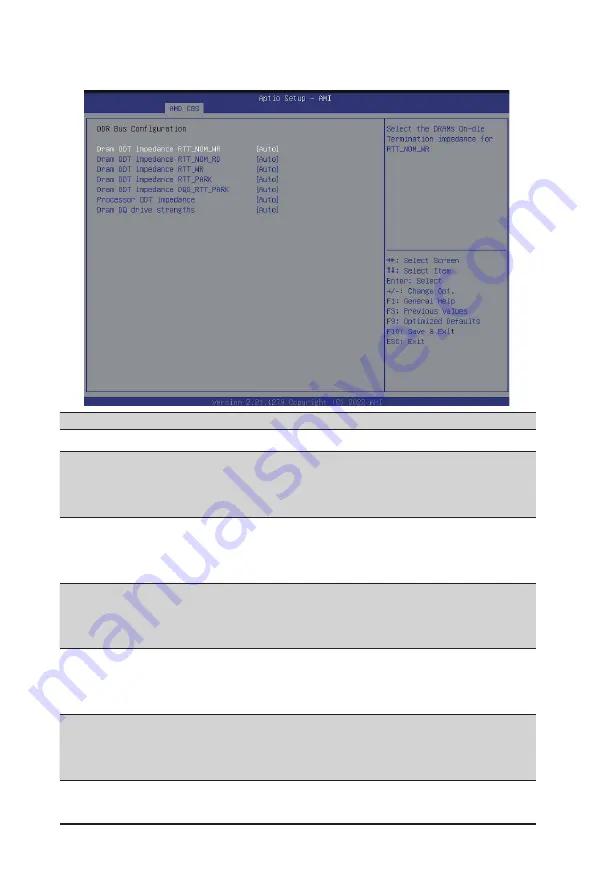 Gigabyte R283-Z93-AAF1 User Manual Download Page 122