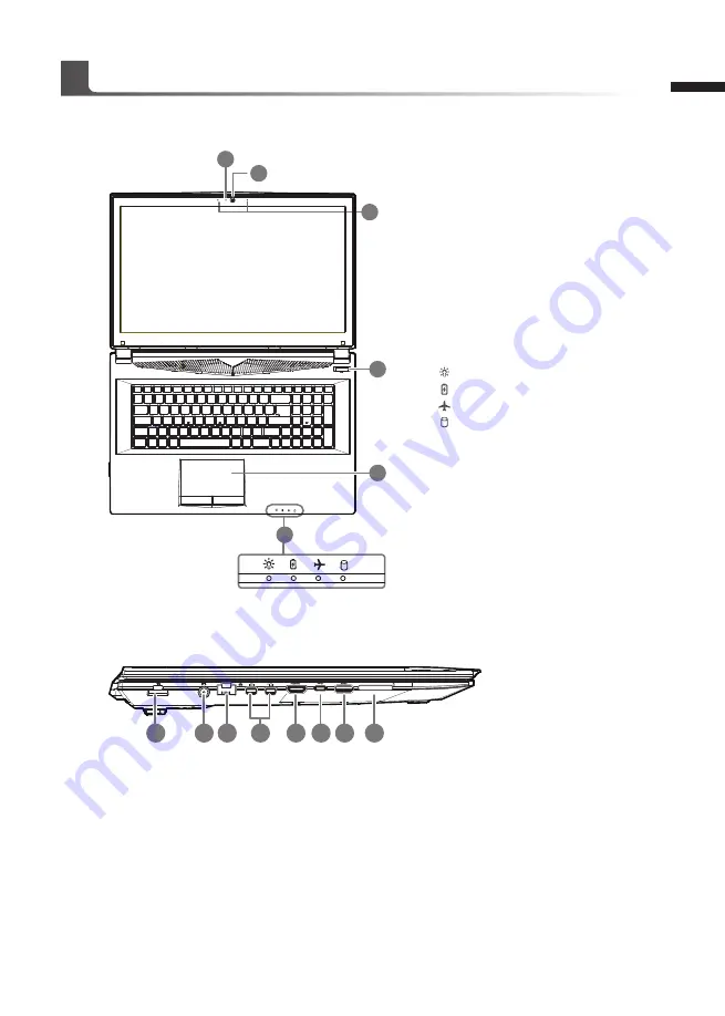 Gigabyte Sabre17 User Manual Download Page 19