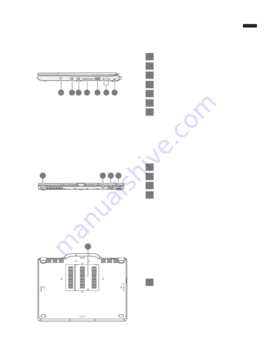 Gigabyte U21 User Manual Download Page 20