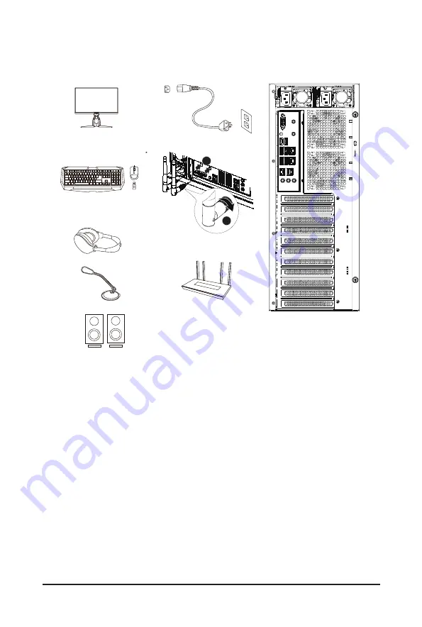 Gigabyte W331-Z00 Скачать руководство пользователя страница 26