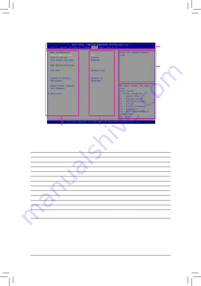 Gigabyte W480 VISION W User Manual Download Page 26