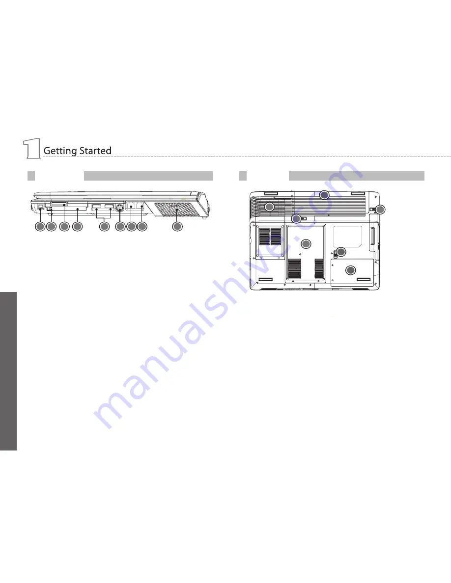 Gigabyte W511 Series User Manual Download Page 14