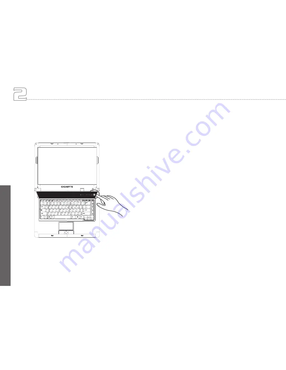 Gigabyte W511 Series User Manual Download Page 20