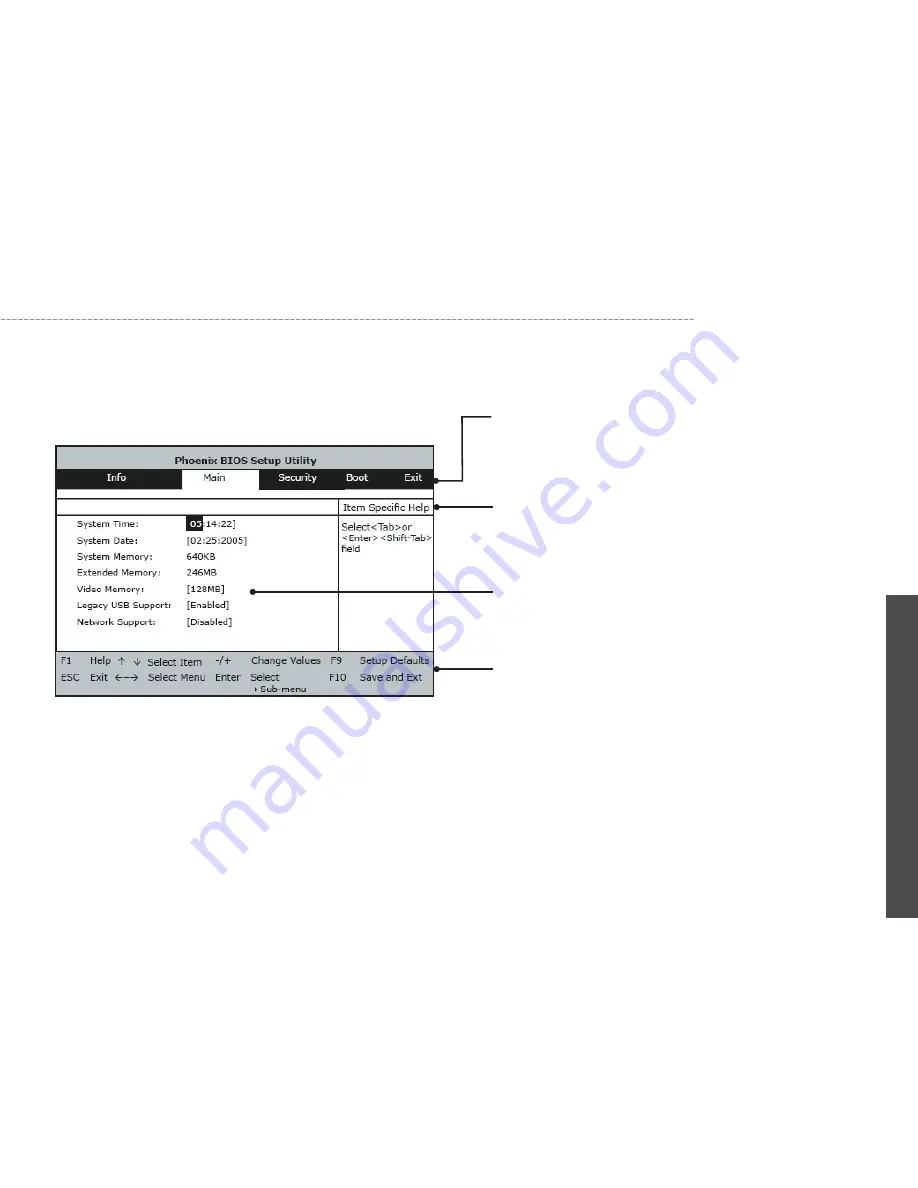 Gigabyte W511 Series User Manual Download Page 43