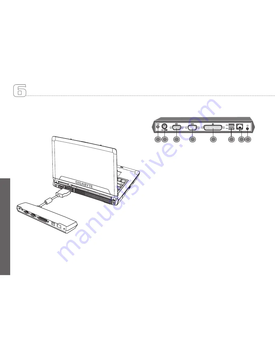 Gigabyte W511 Series Скачать руководство пользователя страница 54