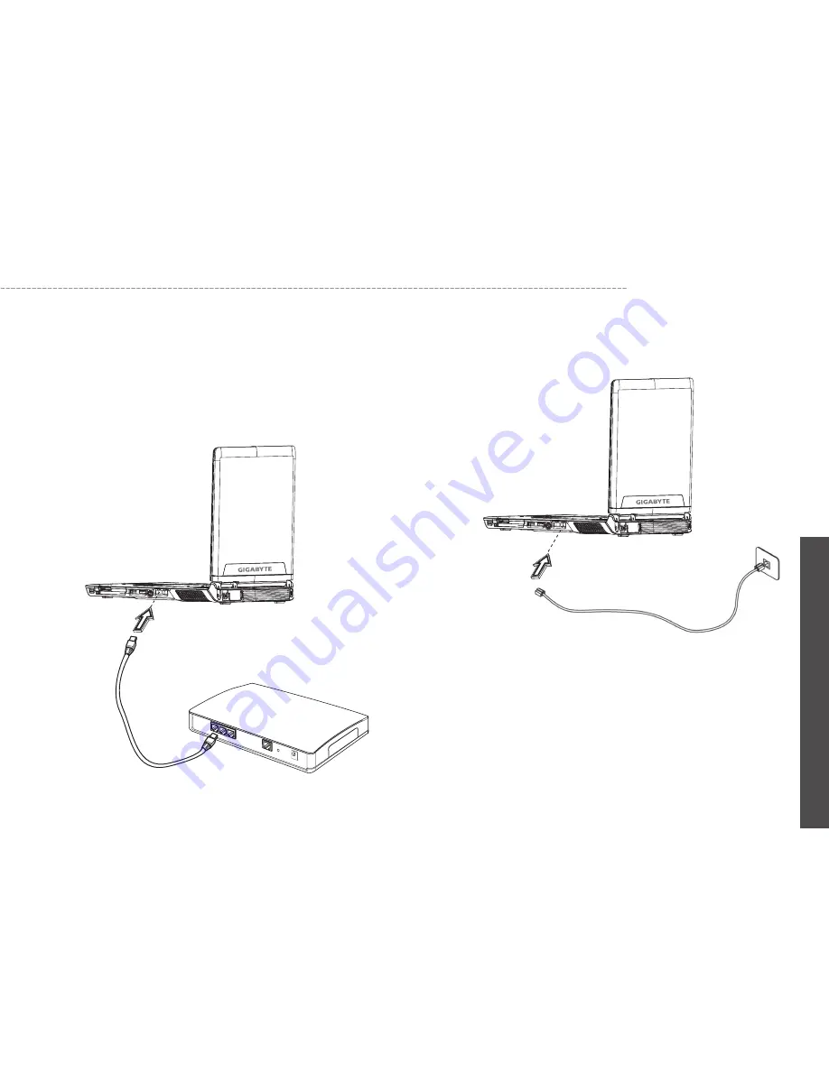 Gigabyte W511 Series User Manual Download Page 57