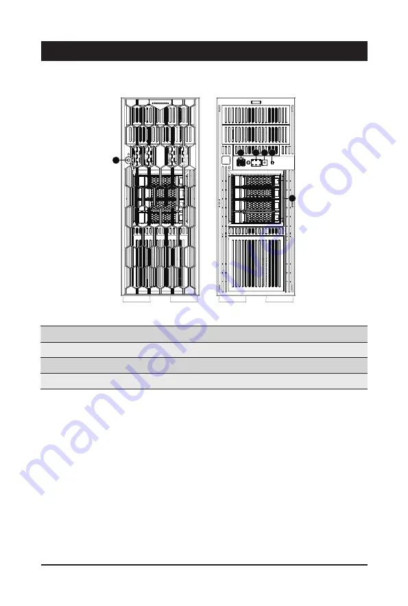 Gigabyte W771-Z00 User Manual Download Page 16