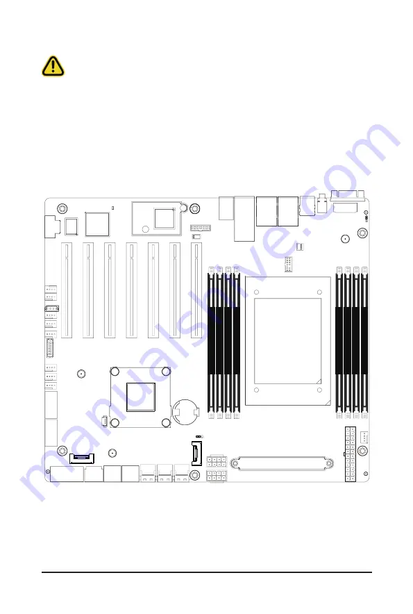 Gigabyte W771-Z00 User Manual Download Page 26