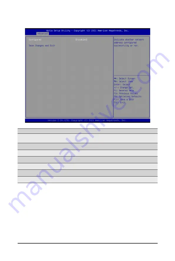 Gigabyte W771-Z00 User Manual Download Page 68