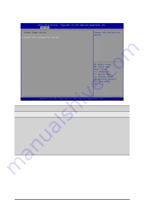 Gigabyte W771-Z00 User Manual Download Page 90