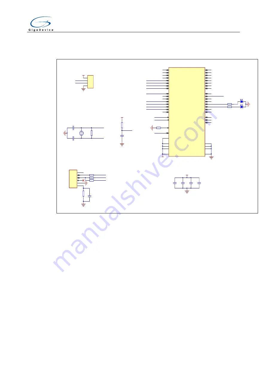 GigaDevice Semiconductor GD32350R-EVAL Скачать руководство пользователя страница 16