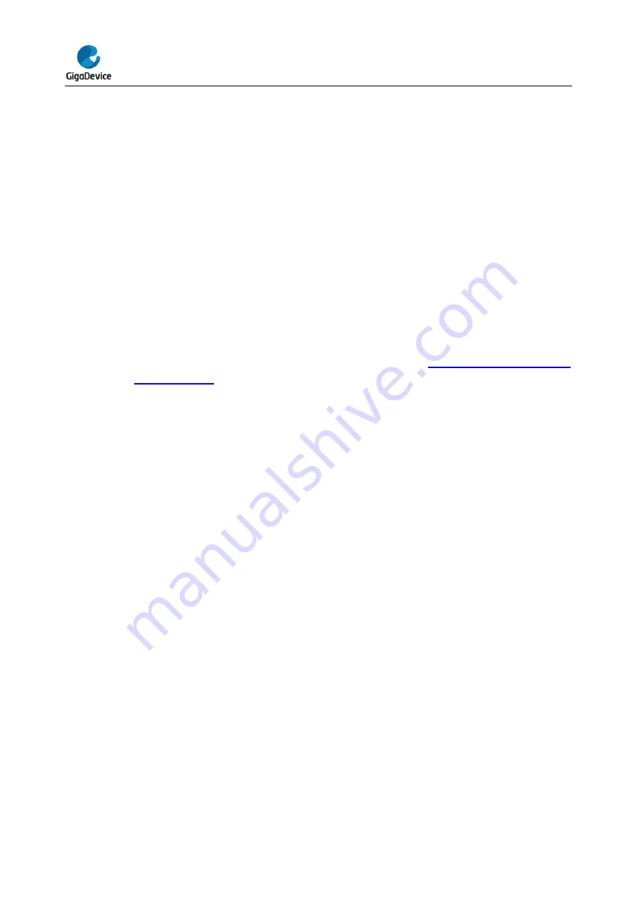 GigaDevice Semiconductor GD32E23 Series User Manual Download Page 45