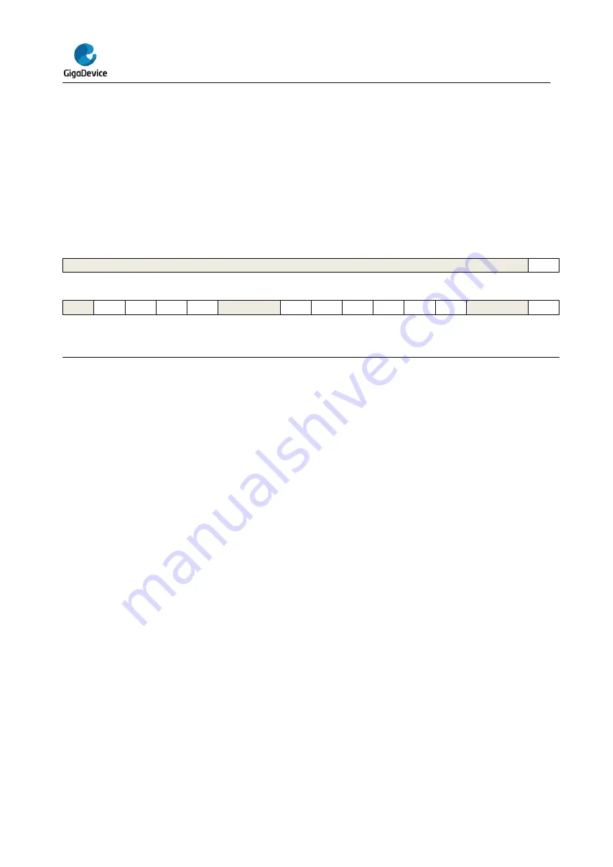 GigaDevice Semiconductor GD32E23 Series User Manual Download Page 217