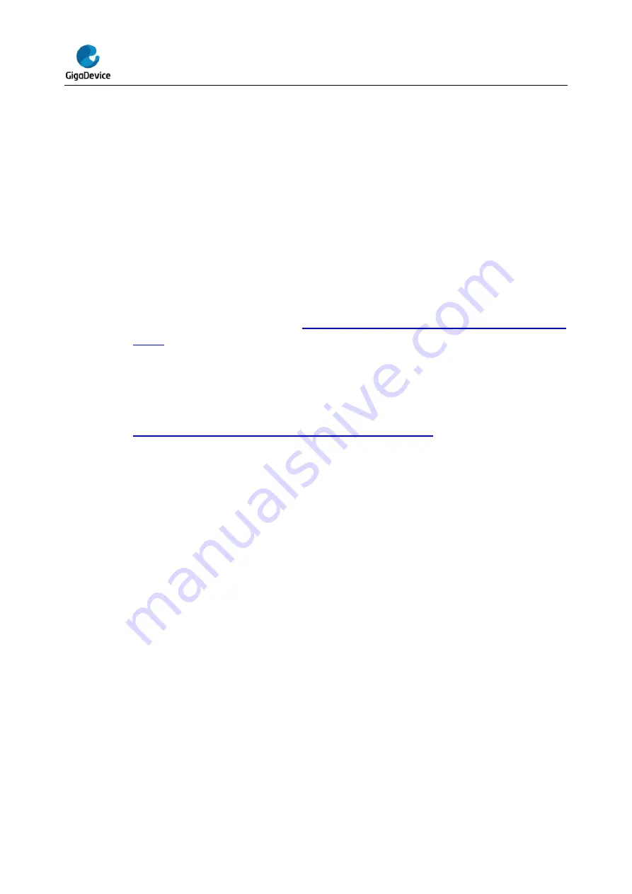 GigaDevice Semiconductor GD32E23 Series User Manual Download Page 240