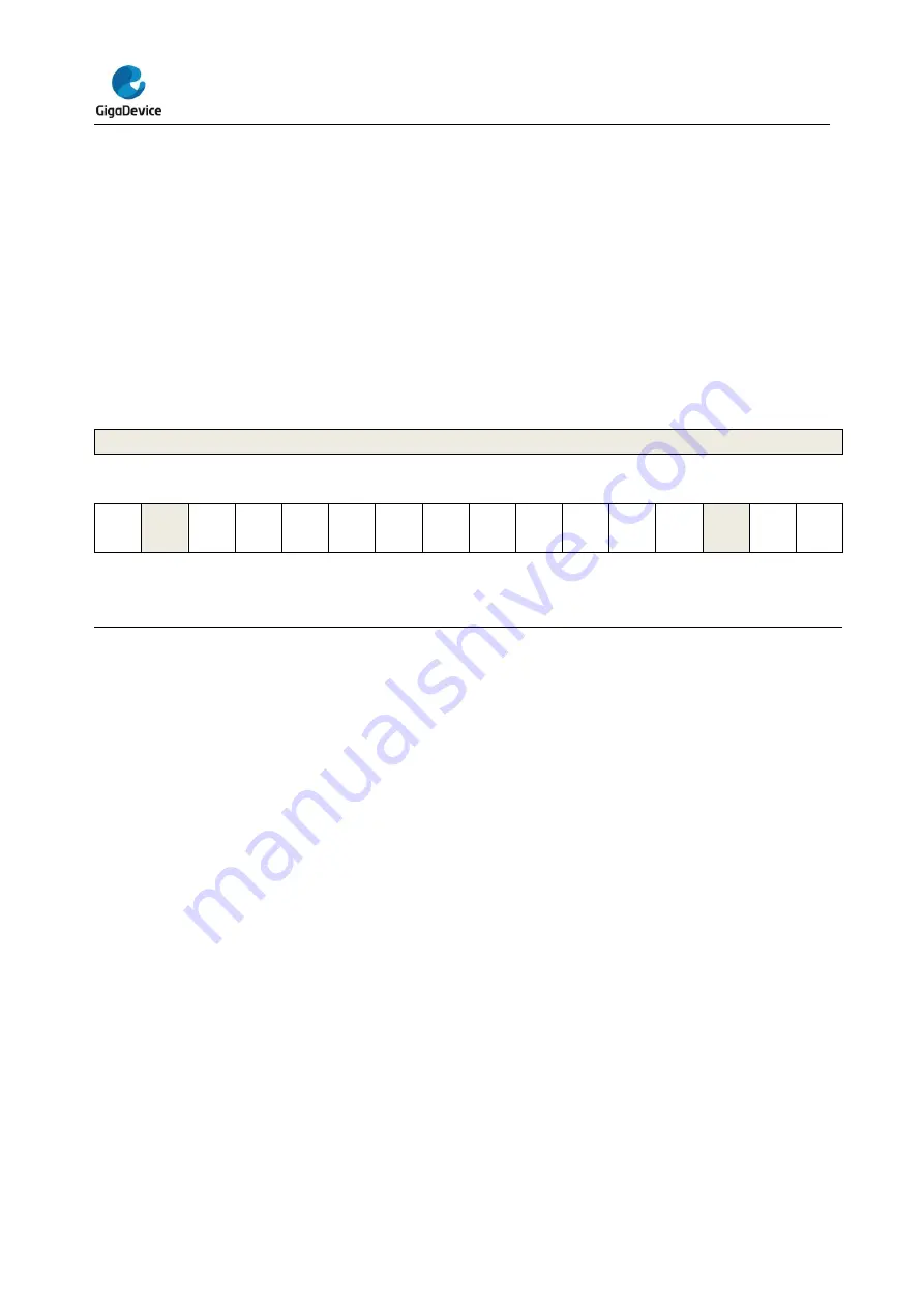 GigaDevice Semiconductor GD32E23 Series User Manual Download Page 484