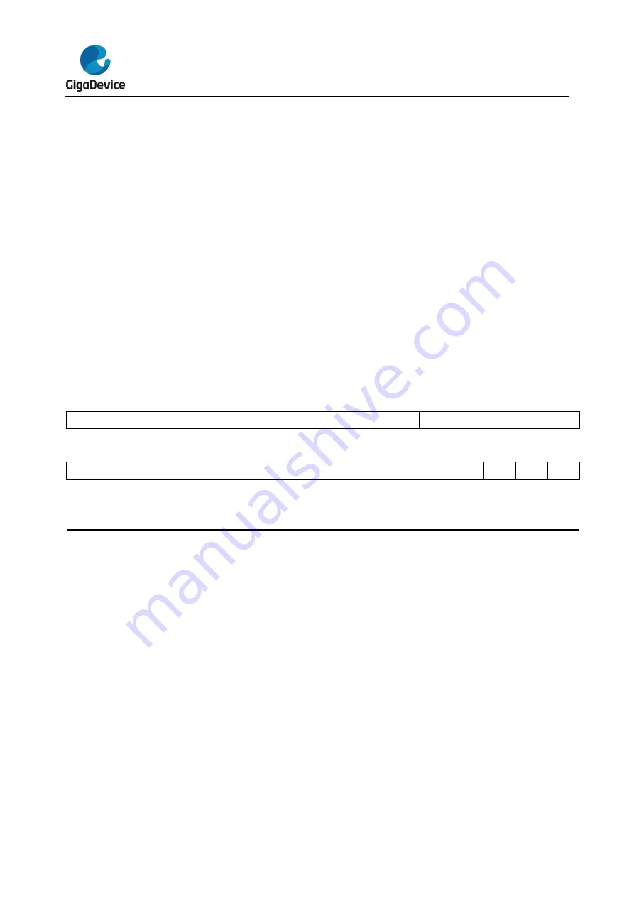 GigaDevice Semiconductor GD32F10 Series Скачать руководство пользователя страница 648