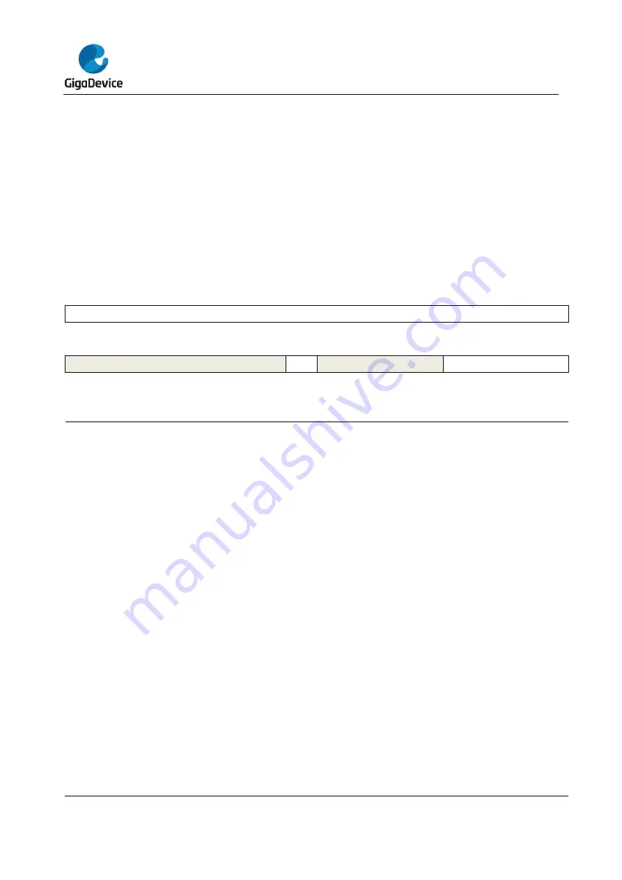 GigaDevice Semiconductor GD32F10 Series User Manual Download Page 649