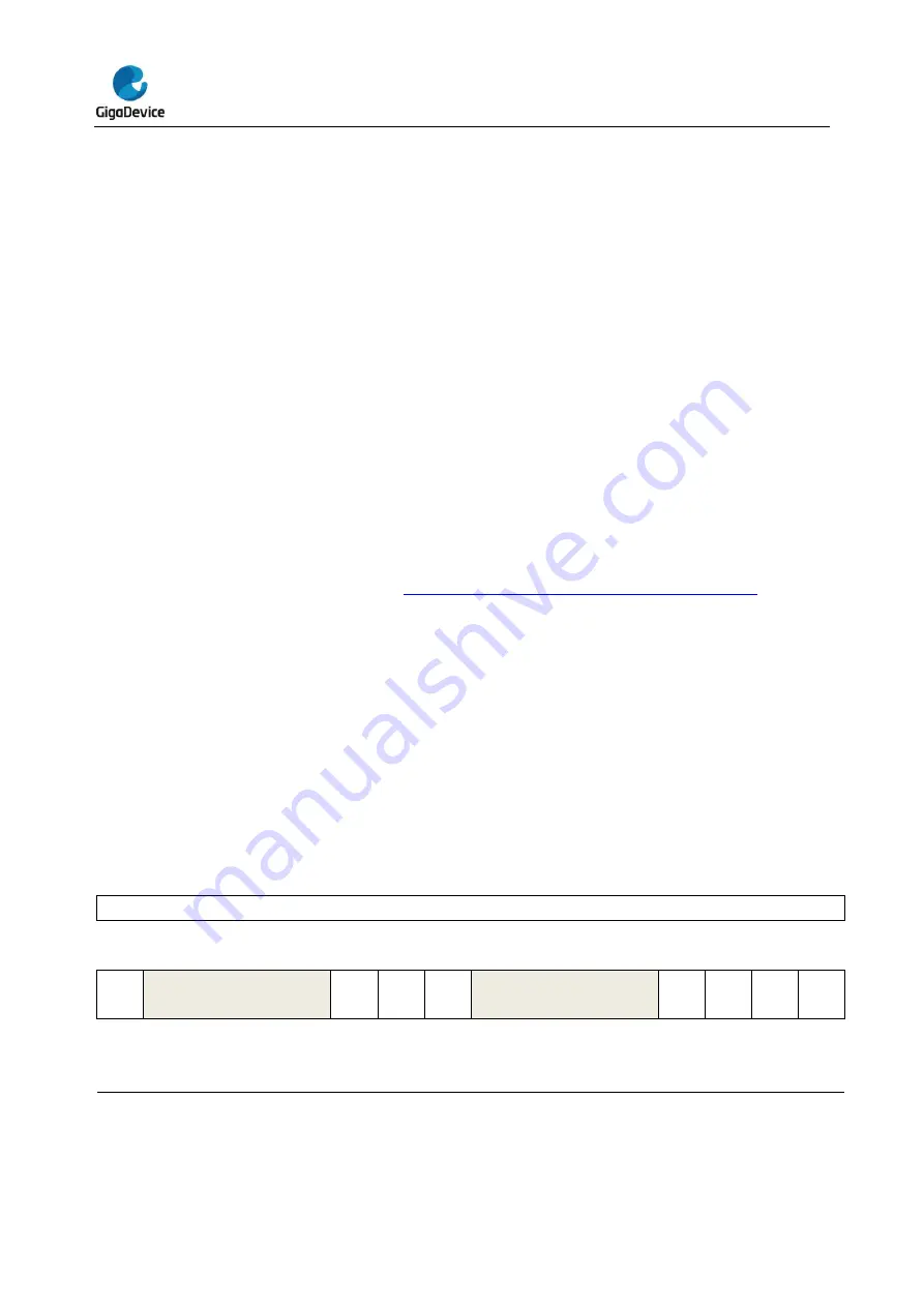 GigaDevice Semiconductor GD32L23 Series Скачать руководство пользователя страница 124