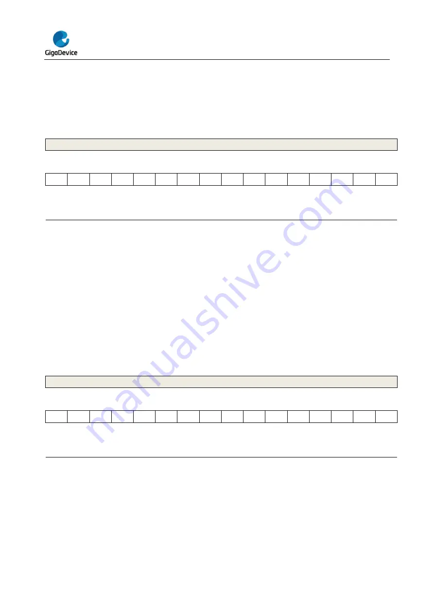 GigaDevice Semiconductor GD32L23 Series User Manual Download Page 150