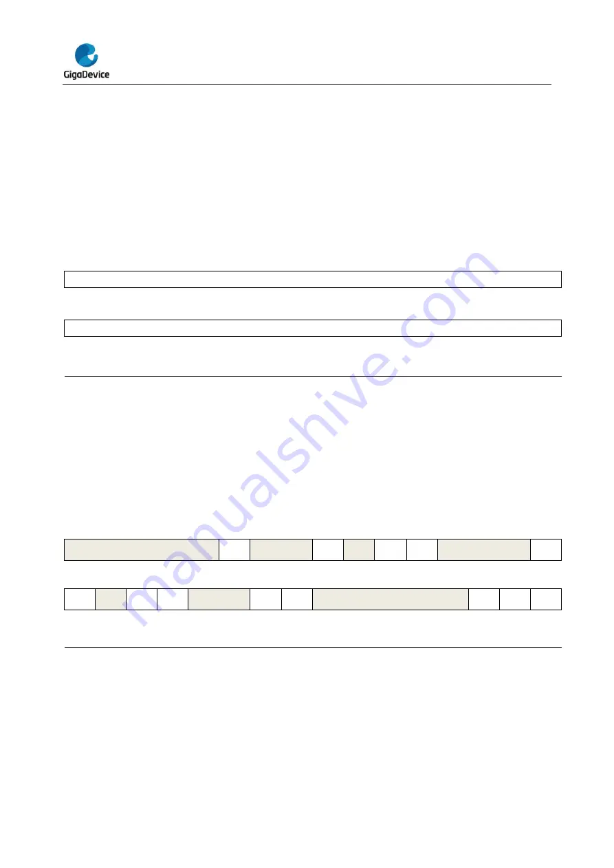 GigaDevice Semiconductor GD32L23 Series User Manual Download Page 198