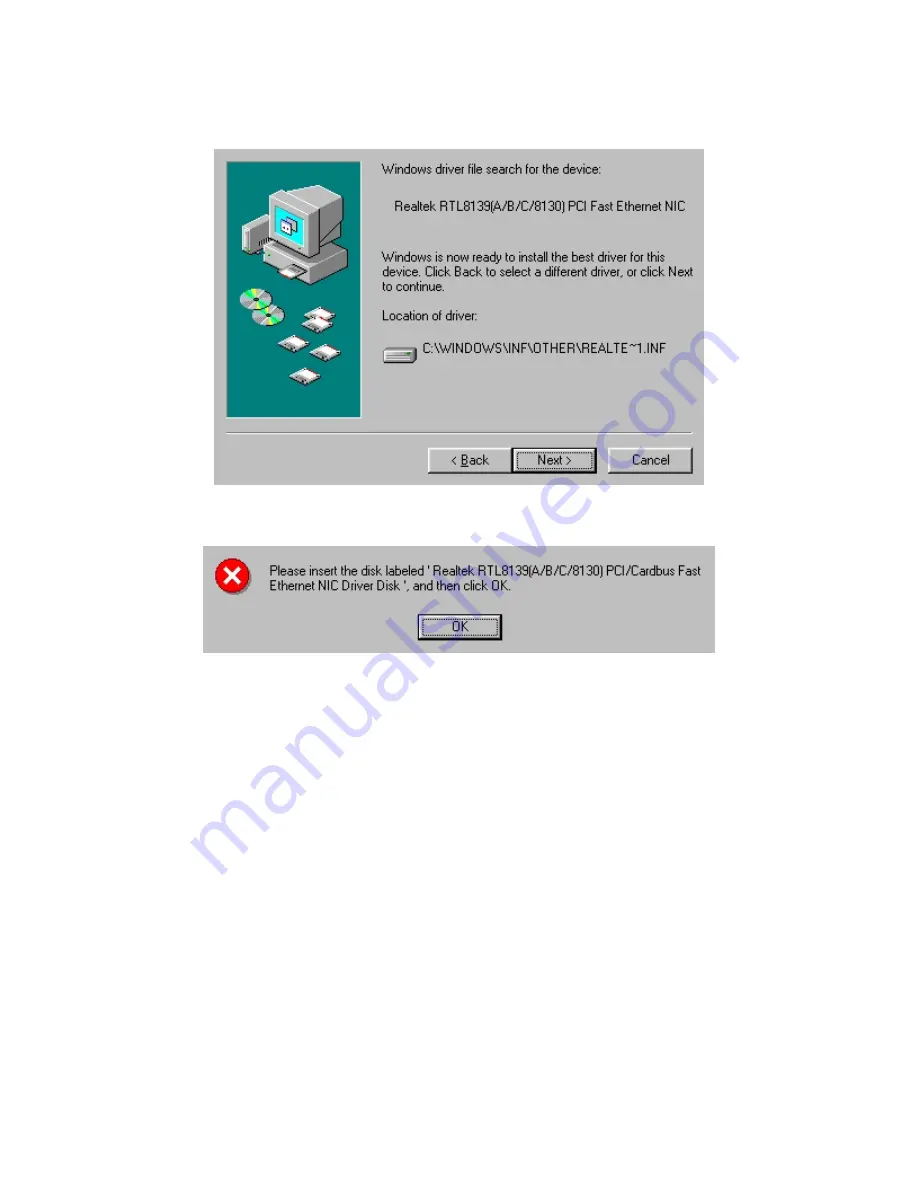 Gigafast EE100-AXP User Manual Download Page 12