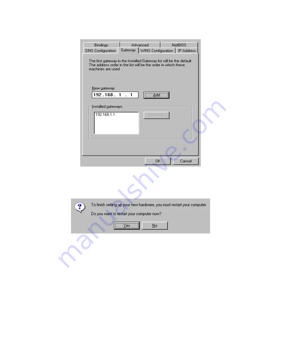 Gigafast EE100-AXP User Manual Download Page 17