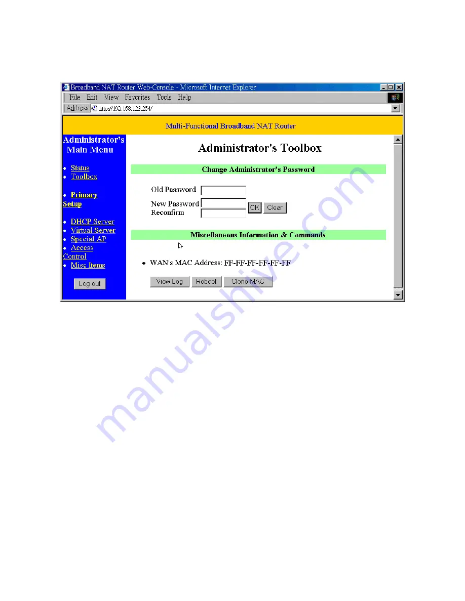 Gigafast EE400-RP User Manual Download Page 18