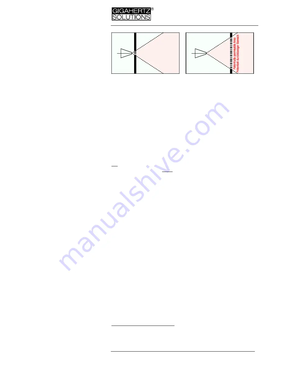 Gigahertz Solutions HF32D Manual Download Page 8