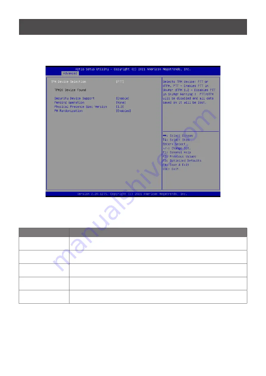 GIGAIPC QBiX-JMB-CFLA310HG-B1 Startup Manual Download Page 19