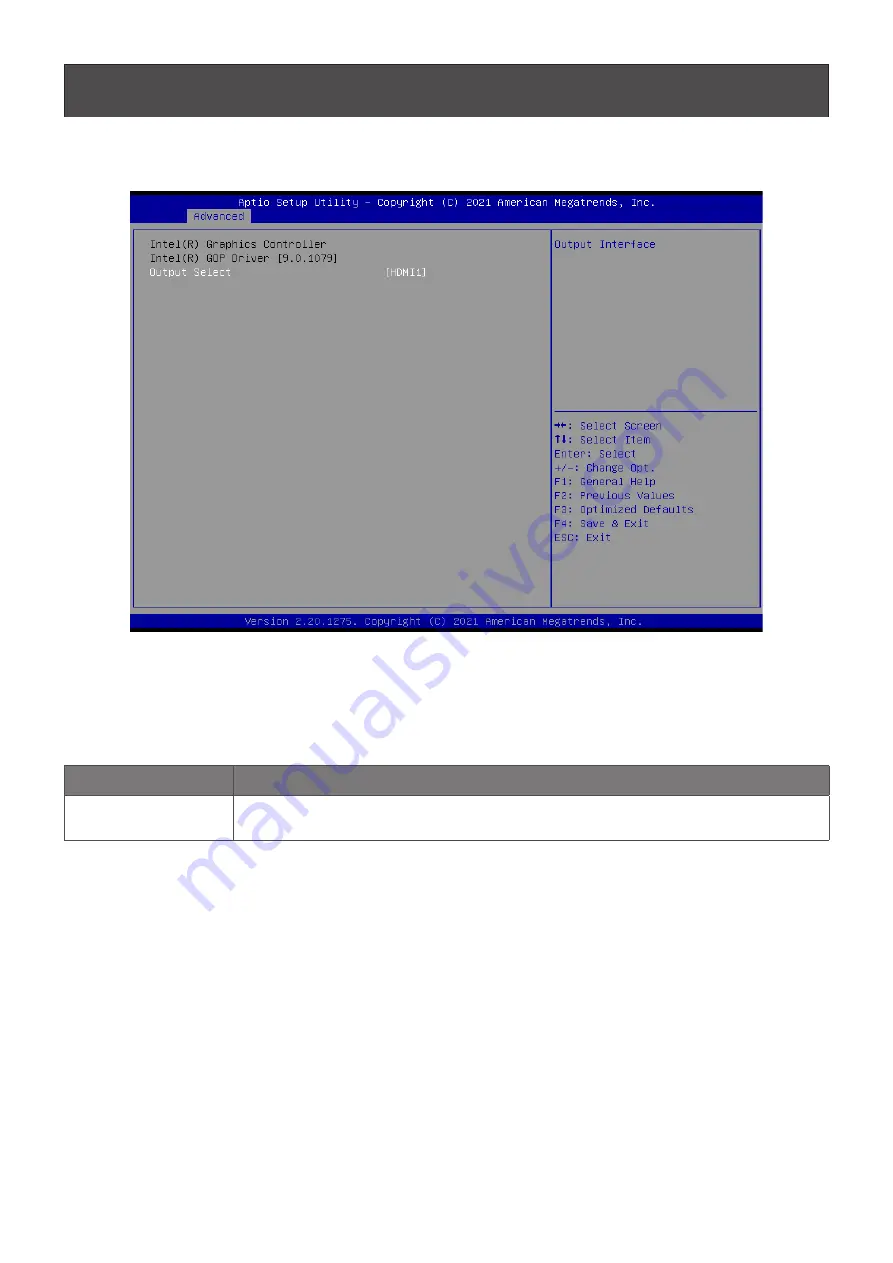 GIGAIPC QBiX-JMB-CFLA310HG-B1 Startup Manual Download Page 26