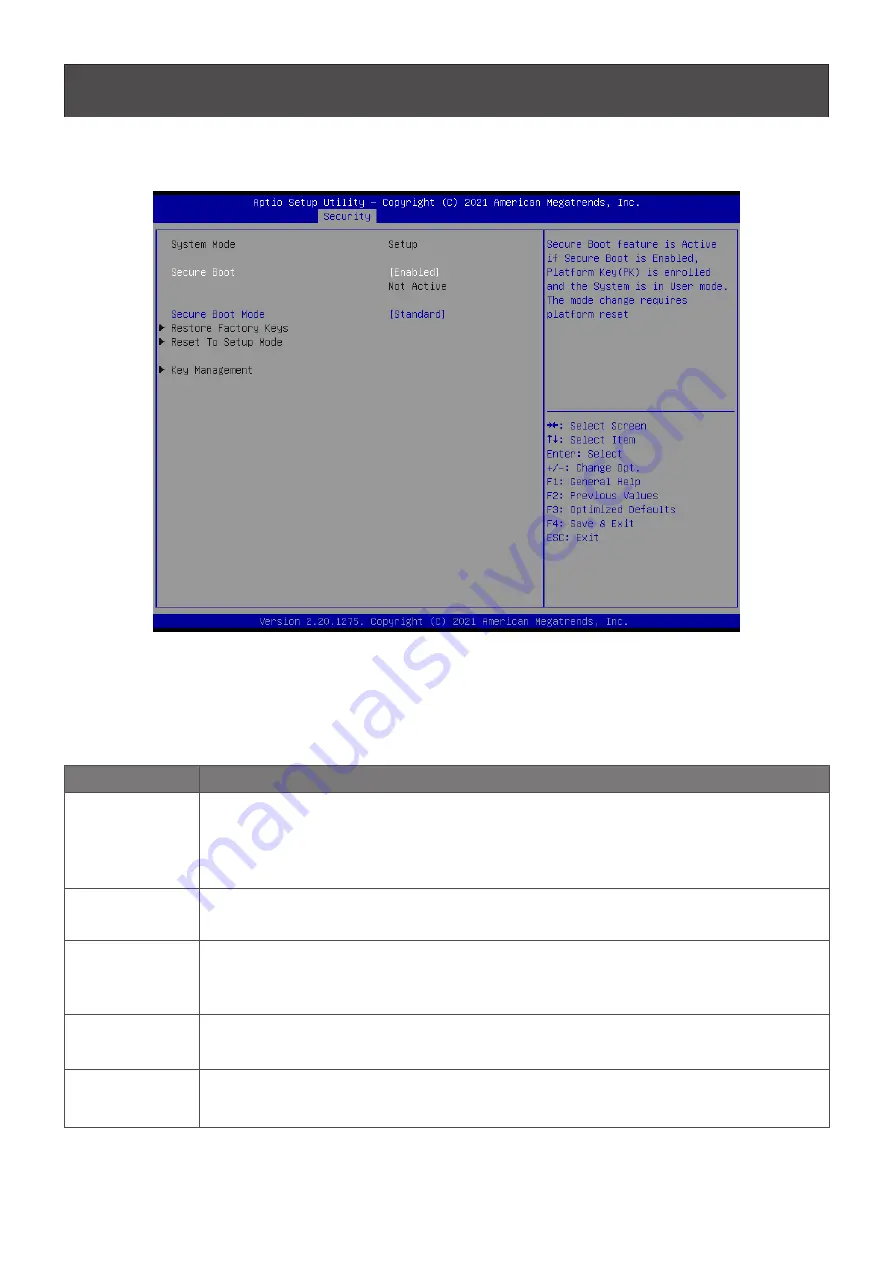 GIGAIPC QBiX-JMB-CFLA310HG-B1 Startup Manual Download Page 29