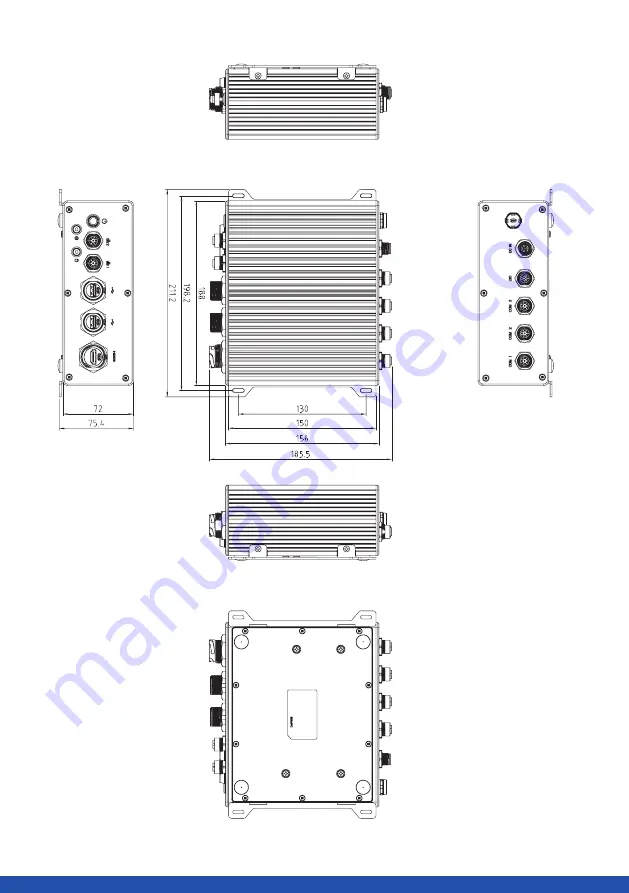 GIGAIPC QBiX-WP-APLA3940H-A1 Quick Start Manual Download Page 12