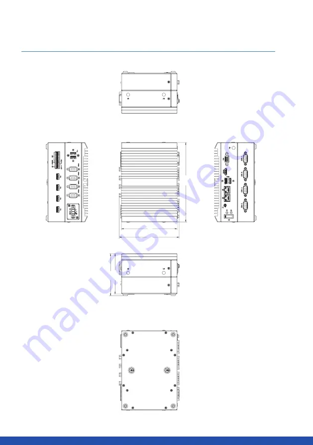 GIGAIPC QBiX2-Pro-APLB4200H-A1 Скачать руководство пользователя страница 18