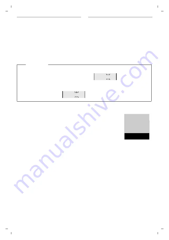 Gigaset A415A Manual Download Page 5