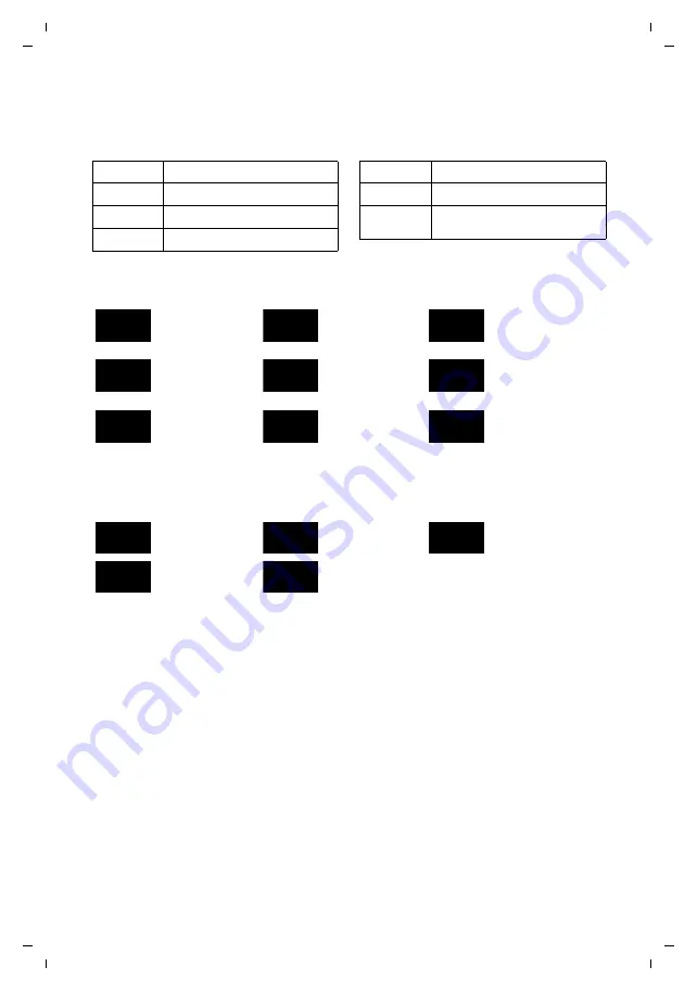 Gigaset A670A Manual Download Page 54