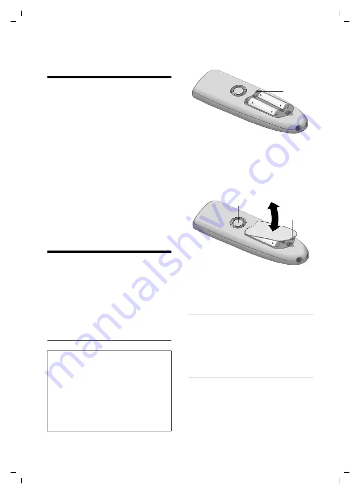 Gigaset C34 Manual Download Page 154